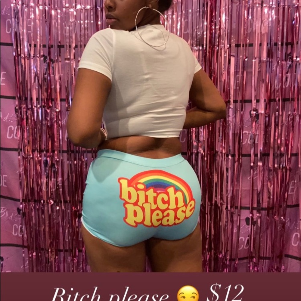 Naught shorts